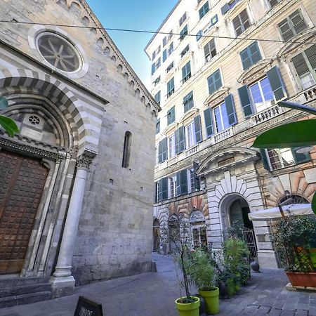 Lovely Room On Rooftops - Genovainrelax Exterior foto